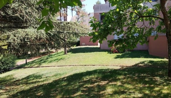 Logement tudiant Studio à Oullins (69600)