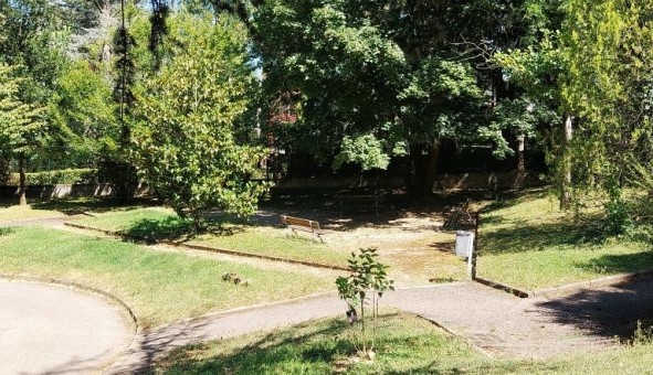 Logement tudiant Studio à Oullins (69600)