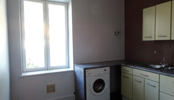 Logement tudiant Studio à Oullins (69600)
