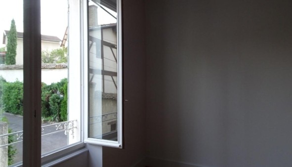 Logement tudiant Studio à Oullins (69600)