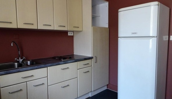 Logement tudiant Studio à Oullins (69600)