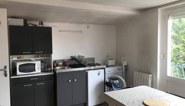 Logement tudiant Studio à Oullins (69600)