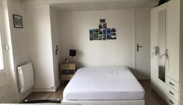 Logement tudiant Studio à Oullins (69600)