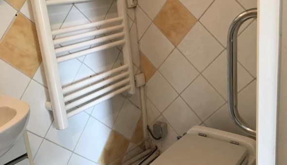 Logement tudiant Studio à Oullins (69600)