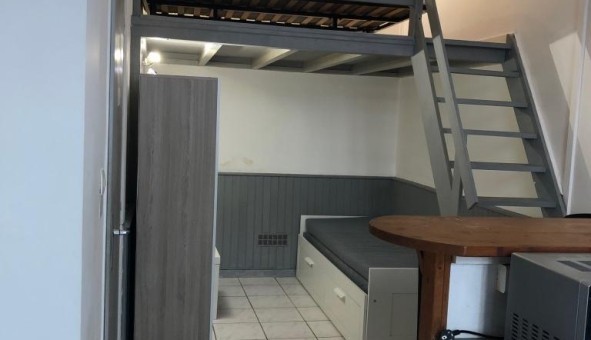 Logement tudiant Studio à Oullins (69600)