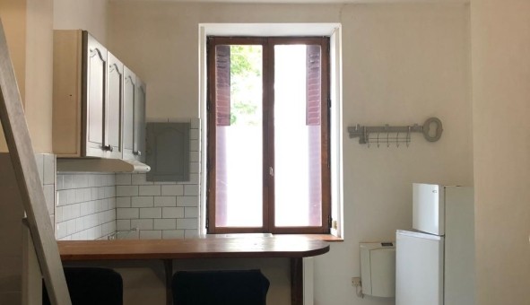 Logement tudiant Studio à Oullins (69600)