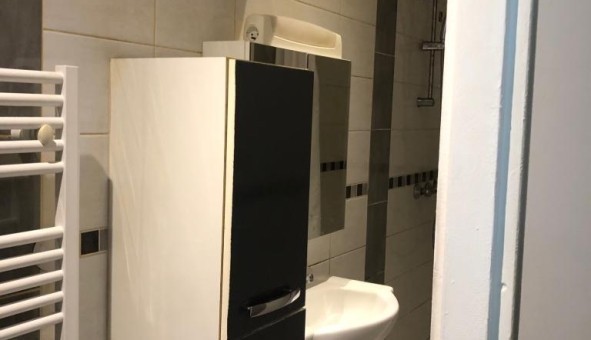 Logement tudiant Studio à Oullins (69600)