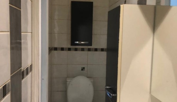 Logement tudiant Studio à Oullins (69600)