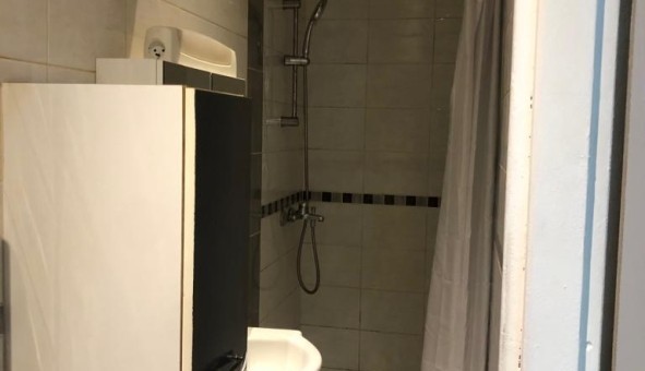 Logement tudiant Studio à Oullins (69600)