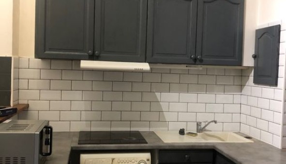 Logement �tudiant Studio &agrave; Oullins (69600)