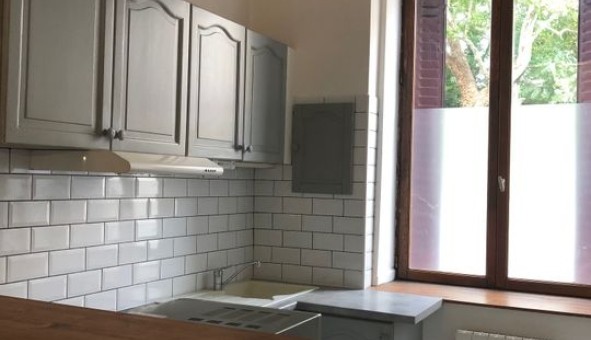 Logement �tudiant Studio &agrave; Oullins (69600)