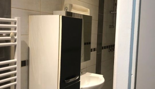 Logement �tudiant Studio &agrave; Oullins (69600)