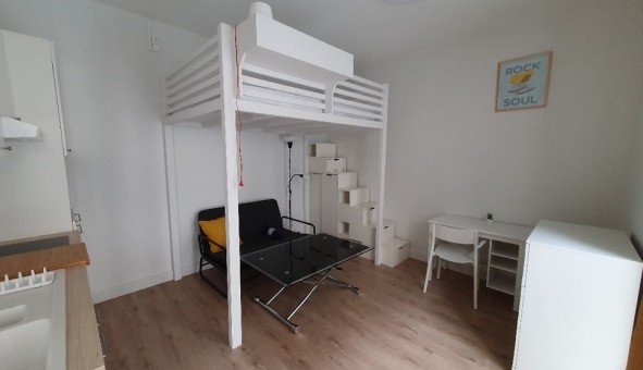 Logement �tudiant Location Studio Vide Oullins (69600)