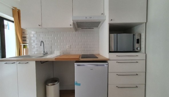 Logement �tudiant Studio &agrave; Oullins (69600)