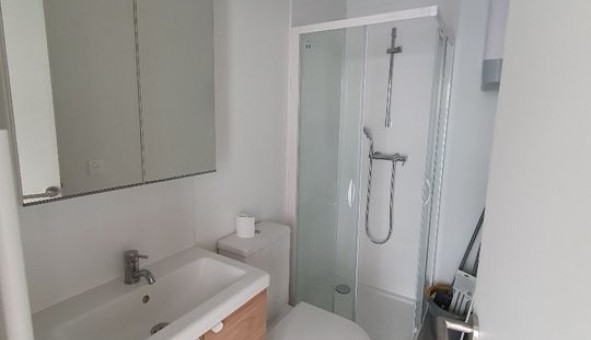 Logement �tudiant Studio &agrave; Oullins (69600)