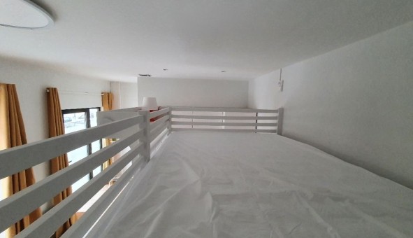 Logement �tudiant Studio &agrave; Oullins (69600)