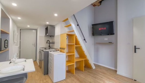 Logement �tudiant Location Studio Vide Oullins (69600)
