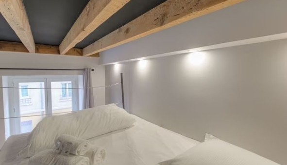 Logement �tudiant Studio &agrave; Oullins (69600)