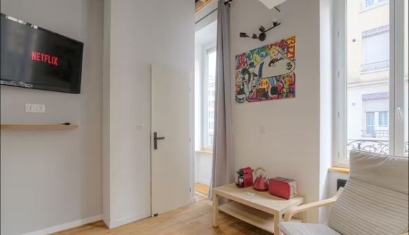 Logement �tudiant Studio &agrave; Oullins (69600)