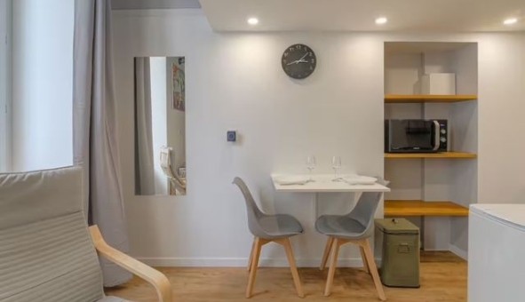 Logement �tudiant Studio &agrave; Oullins (69600)