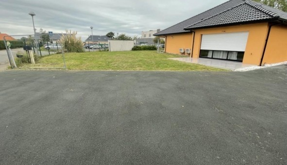 Logement tudiant Studio à Oye Plage (62215)