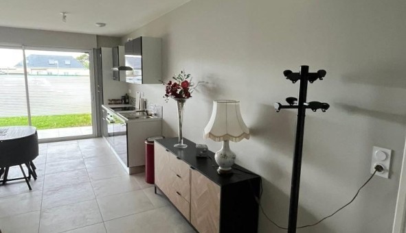 Logement tudiant Studio à Oye Plage (62215)