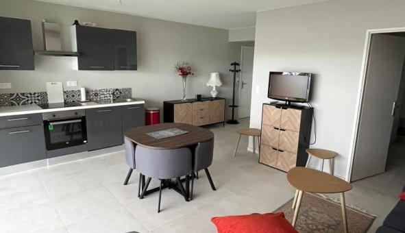 Logement tudiant Studio à Oye Plage (62215)
