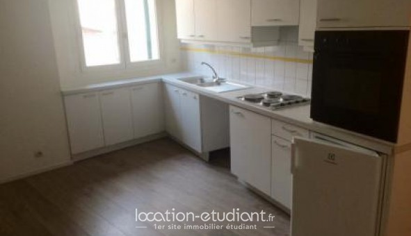 Logement tudiant Studio à Oyonnax (01100)