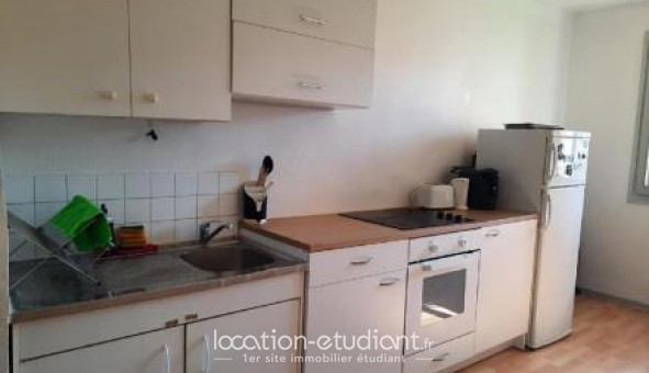 Logement tudiant Studio à Bellignat (01810)