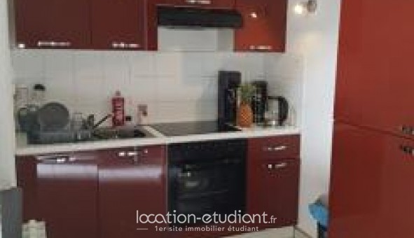 Logement tudiant Studio à Oyonnax (01100)