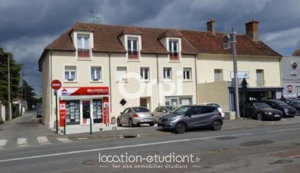 Logement tudiant Studio à Ozoir la Ferrire (77330)