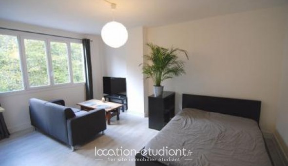 Logement tudiant Studio à Ozoir la Ferrire (77330)