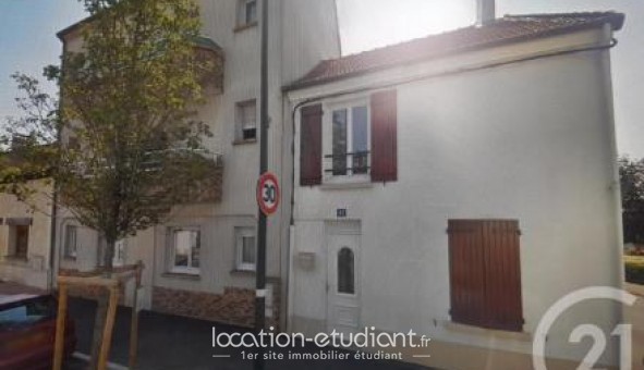 Logement tudiant Studio à Ozoir la Ferrire (77330)