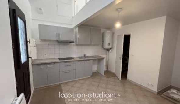 Logement tudiant Studio à Ozoir la Ferrire (77330)