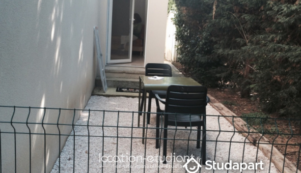 Logement tudiant Studio à Ozoir la Ferrire (77330)