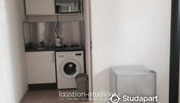 Logement �tudiant Studio &agrave; Ozoir la Ferri�re (77330)