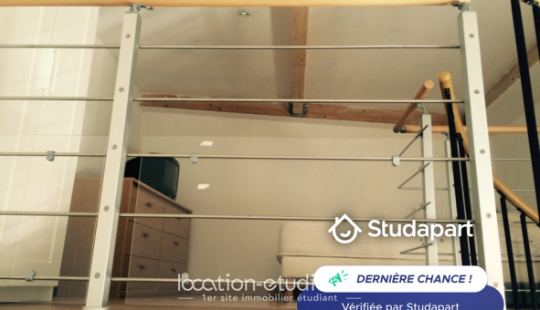 Logement �tudiant Studio &agrave; Ozoir la Ferri�re (77330)