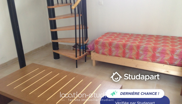 Logement �tudiant Studio &agrave; Ozoir la Ferri�re (77330)