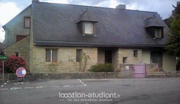 Logement tudiant Studio à Pac (35740)