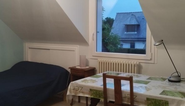 Logement tudiant Location Studio Vide Pac (35740)