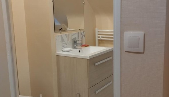 Logement tudiant Studio à Pac (35740)