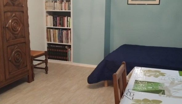 Logement �tudiant Studio &agrave; Pac� (35740)