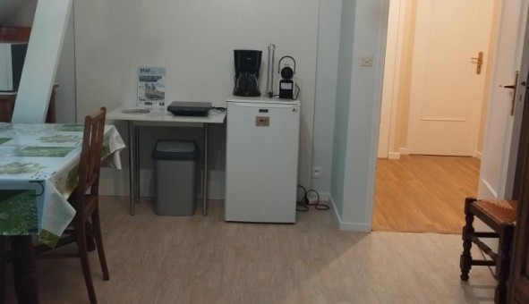 Logement �tudiant Studio &agrave; Pac� (35740)