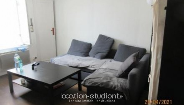 Logement tudiant Studio à Pacy sur Eure (27120)