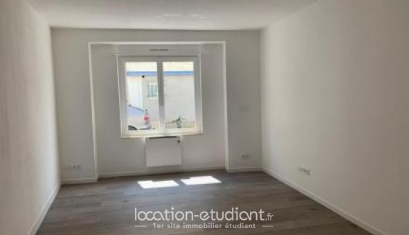 Logement tudiant Studio à Paimboeuf (44560)