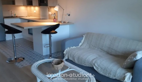 Logement tudiant Studio à Palaiseau (91120)