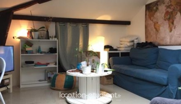 Logement tudiant Studio à Palaiseau (91120)
