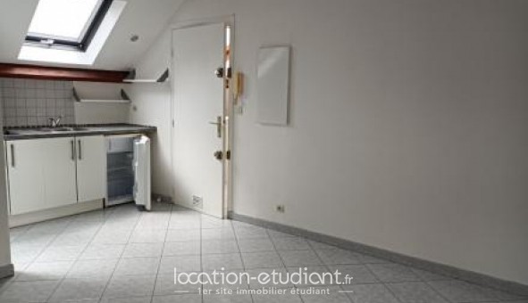 Logement tudiant Studio à Palaiseau (91120)