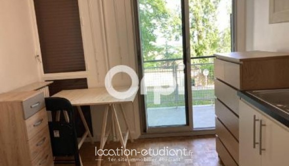 Logement tudiant Studio à Palaiseau (91120)