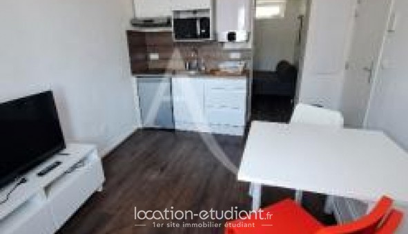 Logement tudiant Studio à Palaiseau (91120)